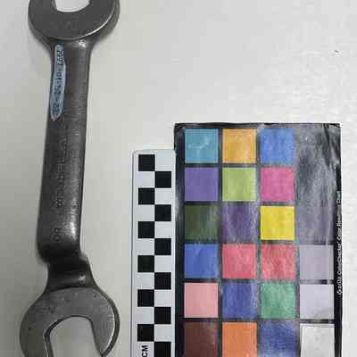 Wrench, Open-end
