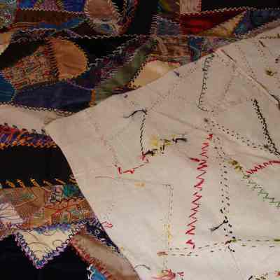Crazy Quilt