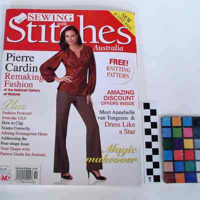 Sewing with Stitches Australia