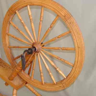 Spinning Wheel