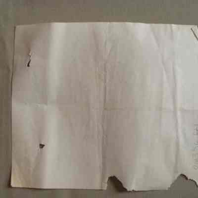 Robt. H. Cole, M.D. receipt for L. Fulton