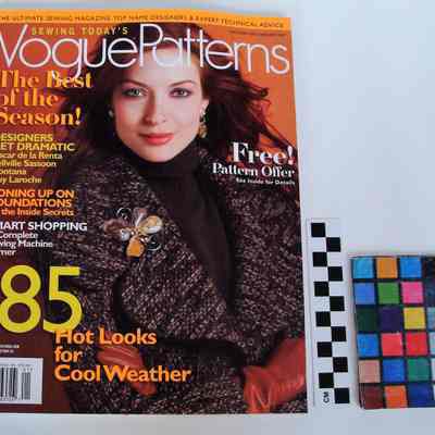 Sewing Today's Vogue Patterns