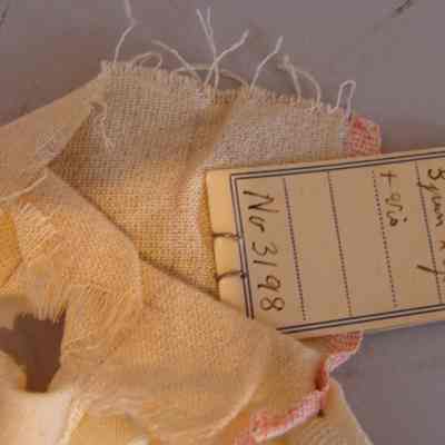 Spun Rayon and Viscous Fabric Sample