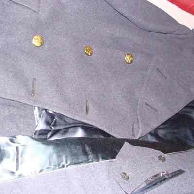 Military issue overcoat RCAF