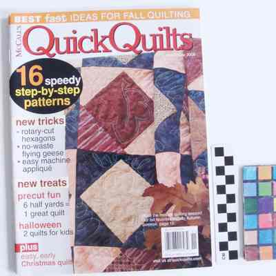 McCall's Quick Quilts