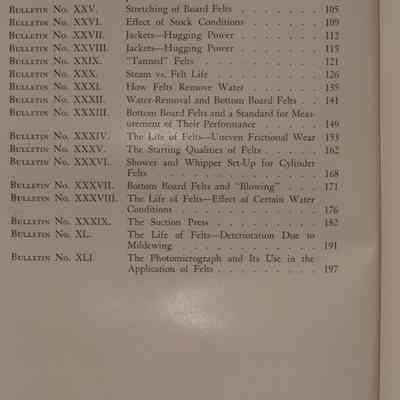 Kenwood bulletin book : Published in the interest of the paper-making industry.