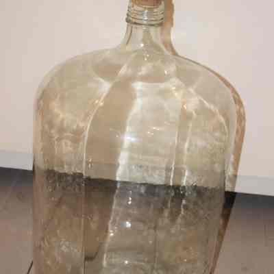 Bottle, Reagent