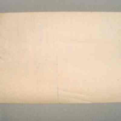 N. S. Lee & Son Hardware and Coal receipt for Len Fulton
