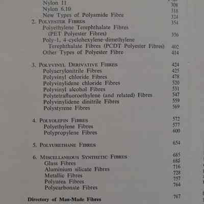 Handbook of Textile Fabres : man-made fibres / by J. Gordon Cook.