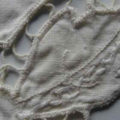 Cotton Doily