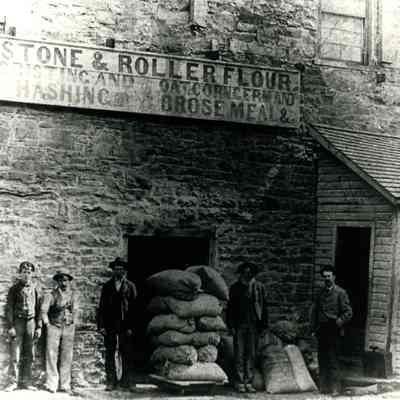 Almonte Flour Mill