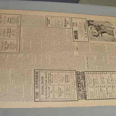 The Almonte Gazette