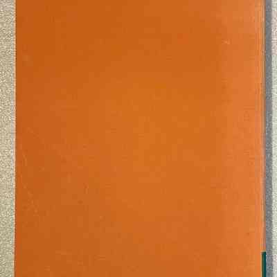1976 Proceedings - Back Cover