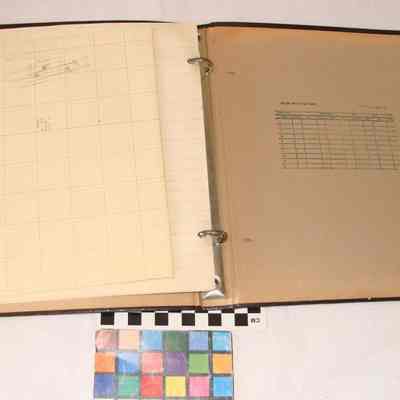 Wear Best 2 ring binder