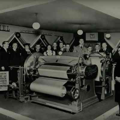 Rigmel Machine Demonstration