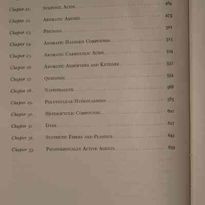 Textbook of organic chemistry / Louis F. Fieser and Mary Fieser.