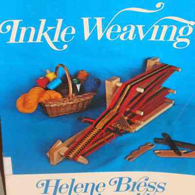 Inkle weaving / by Helene Bress.