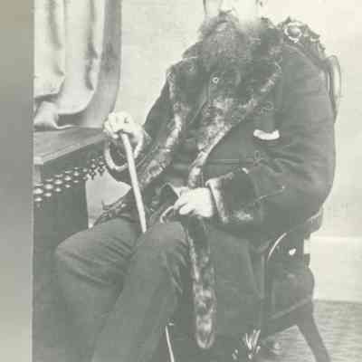 Dr. William Mostyn, MPP