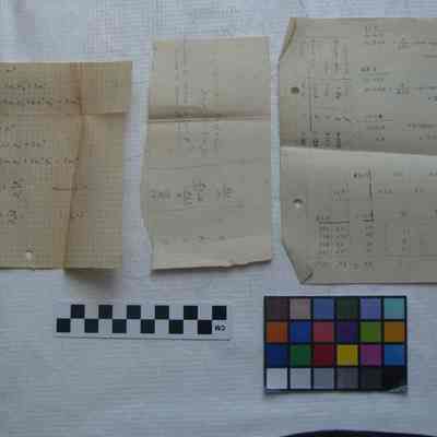 1991.05.01.10 (Folded papers)