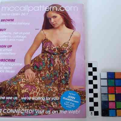 Butterick Summer 2008 Back