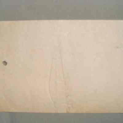N. S. Lee & Son Hardware and Coal receipt