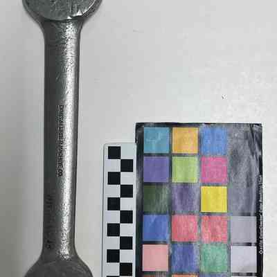 Wrench, Open-end