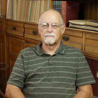 Doug Collie: Origformat: Print-Photographic