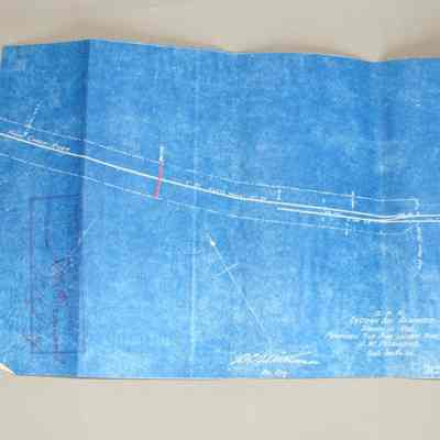 Agreement between the Canadian Pacific Railway Company and James M. Rosamond.