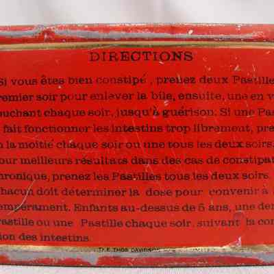 Rival Herb Tablets