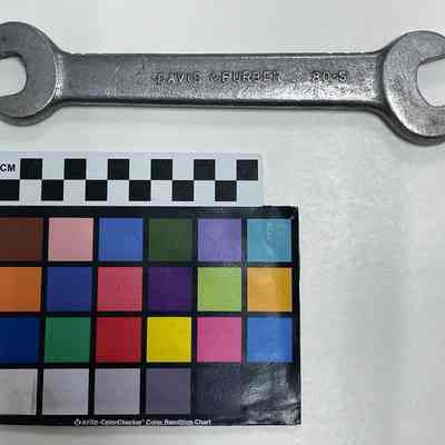 Wrench, Open-end
