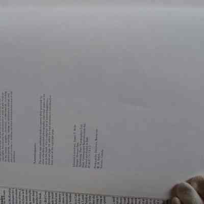 Publishing Info