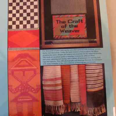 The Craft of the Weaver
