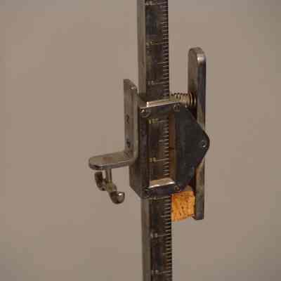 Chain Weight Yarn Tester
