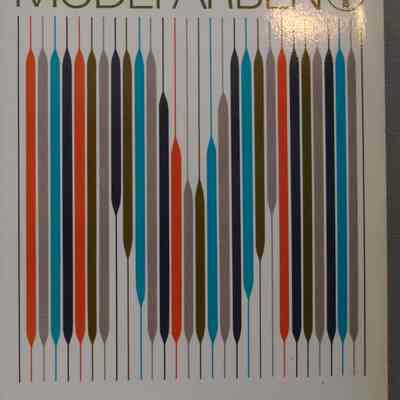 Modefarben : III, Wolle und Wollmischgespinste.