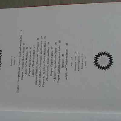 Contents