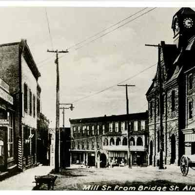 Mill Street from Bridge Street