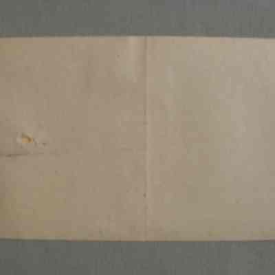 Smolkin's Men's Wear receipt