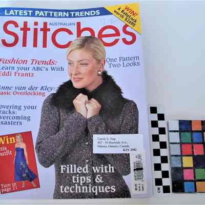 Australian Stitches