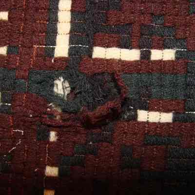 Double weave tablecloth
