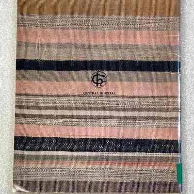 Fibre Art 1983 - Back Cover