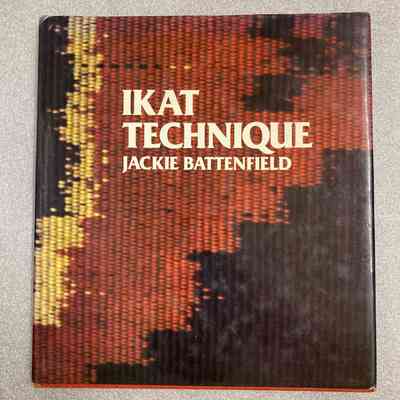 IKAT Techniques