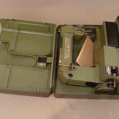 Sewing Machine box