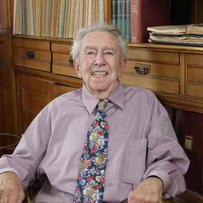 Johnson, Donald: Transcribed interview