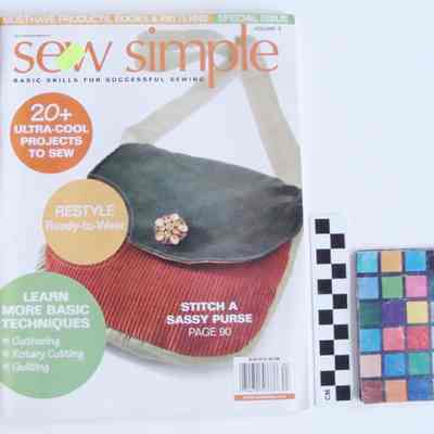 Quilt Maker Presents Sew Simple: Basic Skills For Successful Sewing