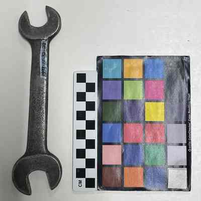 Wrench, Open-end