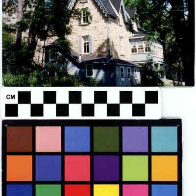 Thoburn's House