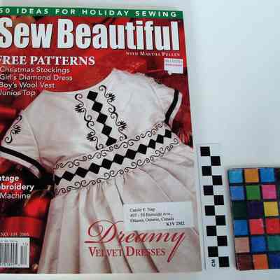 Sew Beautiful