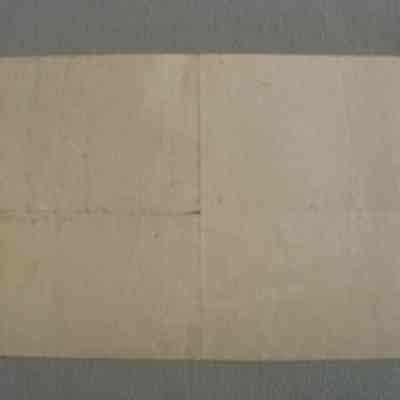 Smolkin's Men's Wear receipt