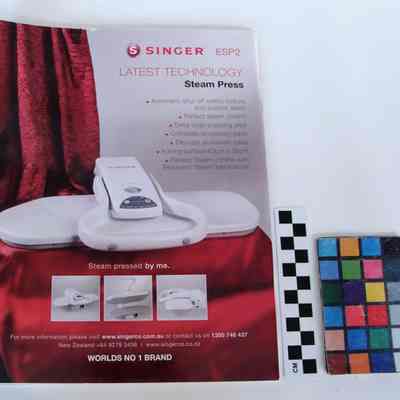 Australian Stitches Volume 17 Issue 5 Back