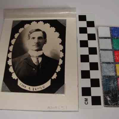 Councillor A. Young